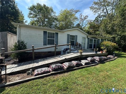 Tiny photo for 14315 Wilcox Neck Road, Charles City, VA 23030 (MLS # 2527455)