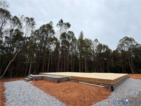 Tiny photo for TBD Evans Creek Road, Brodnax, VA 23920 (MLS # 2528541)