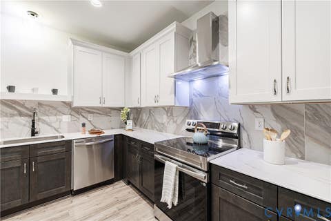 Tiny photo for 1514 Custer Street, Richmond, VA 23222 (MLS # 2620636)
