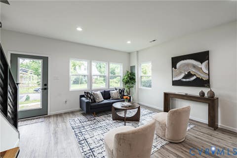Tiny photo for 1514 Custer Street, Richmond, VA 23222 (MLS # 2620636)