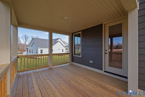Tiny photo for 5540 Brickshire Drive, Providence Forge, VA 23140 (MLS # 2602740)