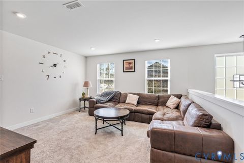 Tiny photo for 18212 Sagamore Drive, Moseley, VA 23120 (MLS # 2603225)