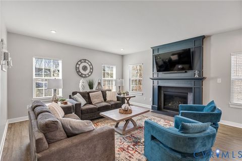 Tiny photo for 18212 Sagamore Drive, Moseley, VA 23120 (MLS # 2603225)