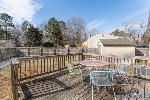 Tiny photo for 6201 Pointer Terrace, North Chesterfield, VA 23237 (MLS # 2603417)