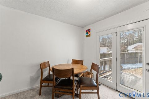 Tiny photo for 6201 Pointer Terrace, North Chesterfield, VA 23237 (MLS # 2603417)