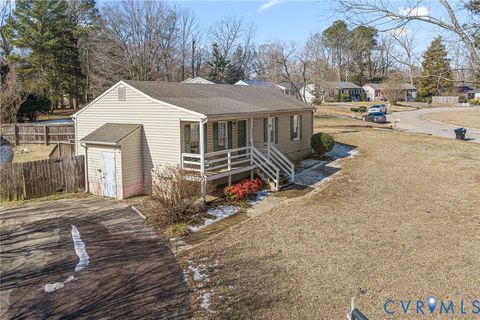 Tiny photo for 6201 Pointer Terrace, North Chesterfield, VA 23237 (MLS # 2603417)
