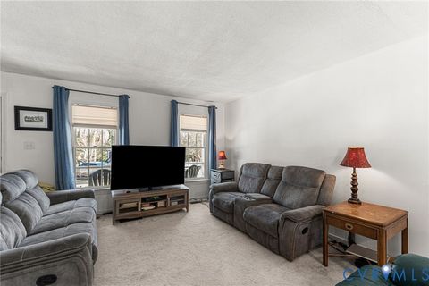 Tiny photo for 6201 Pointer Terrace, North Chesterfield, VA 23237 (MLS # 2603417)