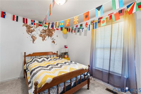 Tiny photo for 6201 Pointer Terrace, North Chesterfield, VA 23237 (MLS # 2603417)