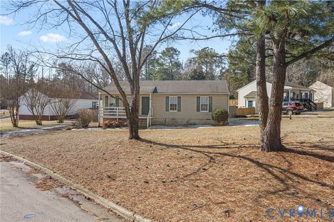 Tiny photo for 6201 Pointer Terrace, North Chesterfield, VA 23237 (MLS # 2603417)