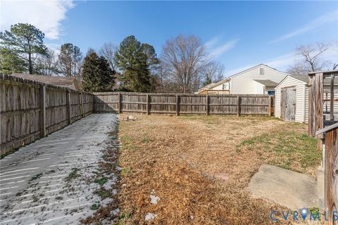 Tiny photo for 6201 Pointer Terrace, North Chesterfield, VA 23237 (MLS # 2603417)
