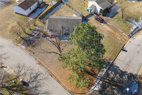 Tiny photo for 6201 Pointer Terrace, North Chesterfield, VA 23237 (MLS # 2603417)