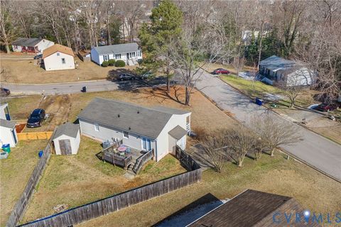 Tiny photo for 6201 Pointer Terrace, North Chesterfield, VA 23237 (MLS # 2603417)