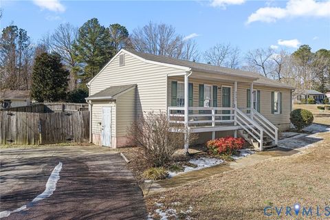 Tiny photo for 6201 Pointer Terrace, North Chesterfield, VA 23237 (MLS # 2603417)