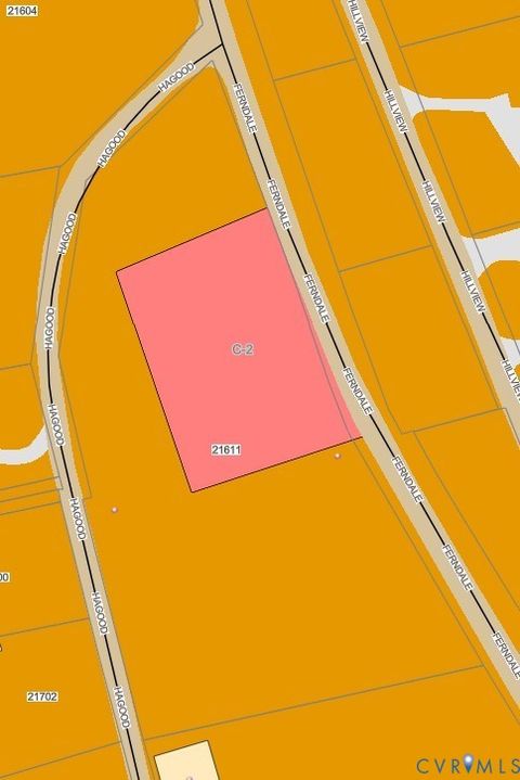 Tiny photo for 21611 Hagood Avenue, Petersburg, VA 23803 (MLS # 2603411)