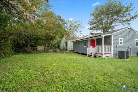 Tiny photo for 715 Federal Street, Petersburg, VA 23803 (MLS # 2600859)