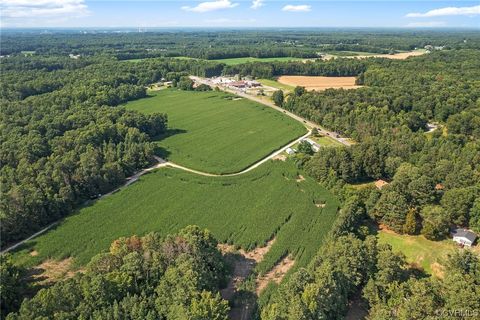 Tiny photo for TBD Prince George Drive, Prince George, VA 23875 (MLS # 2316576)