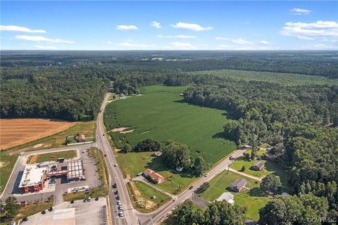 Tiny photo for TBD Prince George Drive, Prince George, VA 23875 (MLS # 2316576)