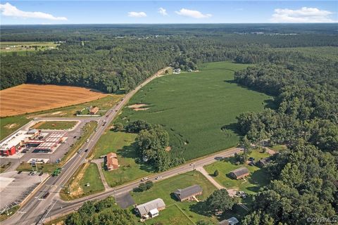 Tiny photo for TBD Prince George Drive, Prince George, VA 23875 (MLS # 2316576)