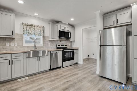 Tiny photo for 751 Jones Street, Petersburg, VA 23803 (MLS # 2600272)