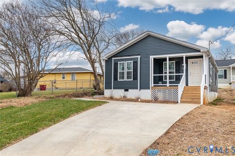 Tiny photo for 751 Jones Street, Petersburg, VA 23803 (MLS # 2600272)