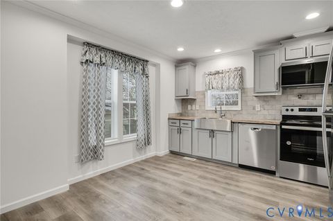 Tiny photo for 751 Jones Street, Petersburg, VA 23803 (MLS # 2600272)