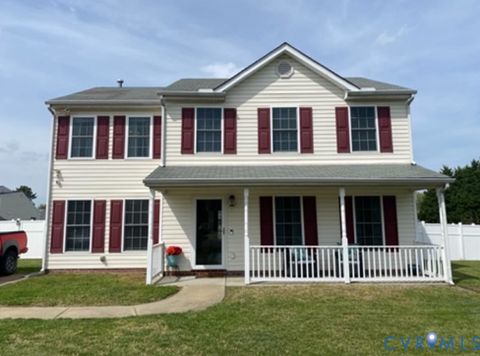 Photo of 1116 Elmshadow Drive, Henrico, VA 23231 (MLS # 2608153)
