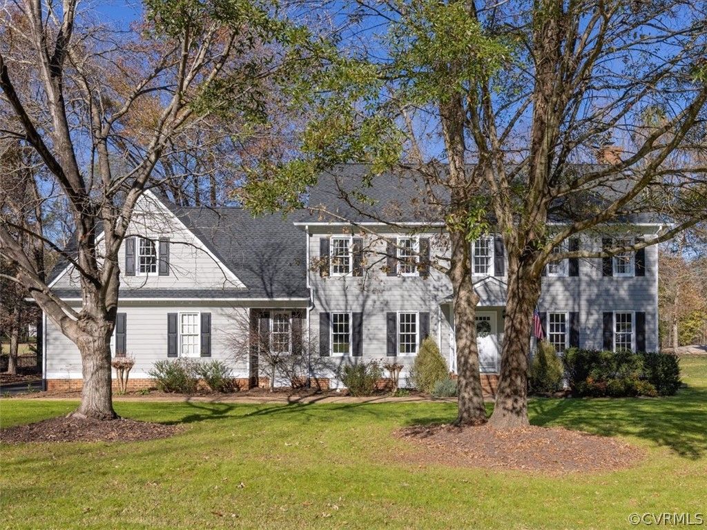 Photo for 14510 Leamington Drive, Chesterfield, VA 23832 (MLS # 2231142)