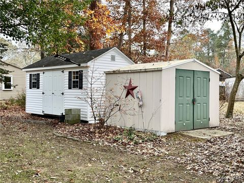 A home in Gloucester