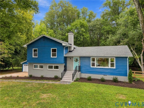 Tiny photo for 713 Chapman Street, Ashland, VA 23005 (MLS # 2626742)