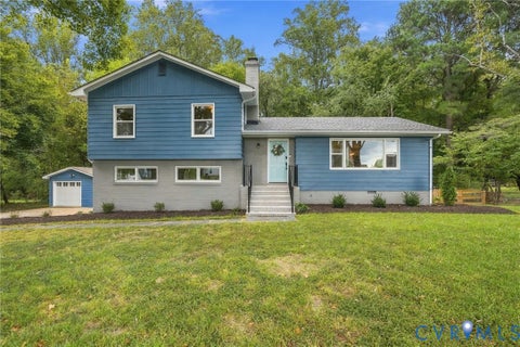 Photo of 713 Chapman Street, Ashland, VA 23005 (MLS # 2626742)