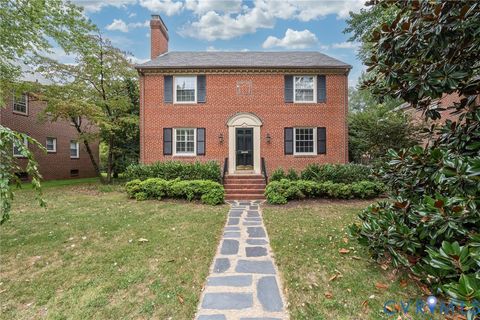 Photo of 3908 Cary Street Road #A, Richmond, VA 23221 (MLS # 2527222)