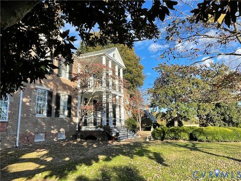 Tiny photo for 287 Rowes Landing Road, Heathsville, VA 22473 (MLS # 2612061)