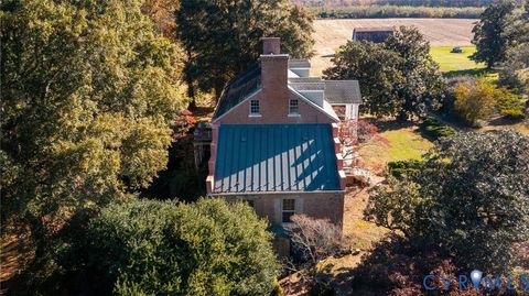 Tiny photo for 287 Rowes Landing Road, Heathsville, VA 22473 (MLS # 2612061)