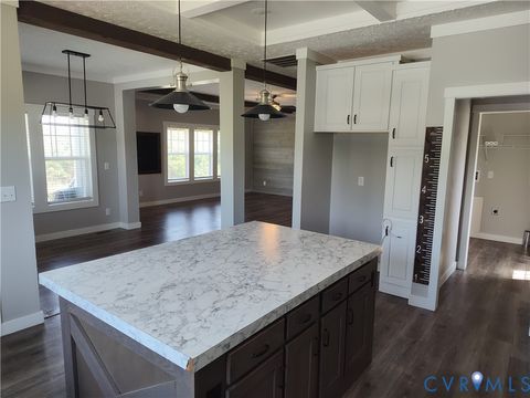 Tiny photo for 13110 Continental Road, Wilsons, VA 23894 (MLS # 2613927)