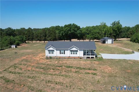 Tiny photo for 13110 Continental Road, Wilsons, VA 23894 (MLS # 2613927)