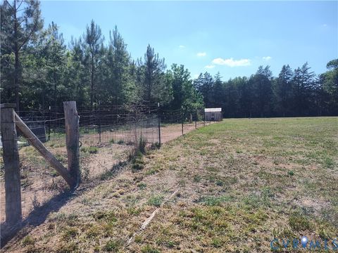 Tiny photo for 13110 Continental Road, Wilsons, VA 23894 (MLS # 2613927)