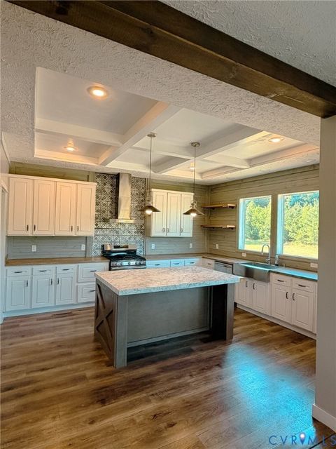 Tiny photo for 13110 Continental Road, Wilsons, VA 23894 (MLS # 2613927)