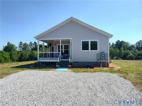 Tiny photo for 13110 Continental Road, Wilsons, VA 23894 (MLS # 2613927)