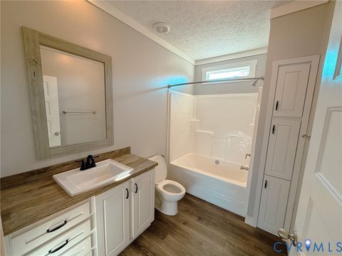 Tiny photo for 13110 Continental Road, Wilsons, VA 23894 (MLS # 2613927)