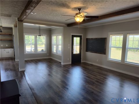Tiny photo for 13110 Continental Road, Wilsons, VA 23894 (MLS # 2613927)
