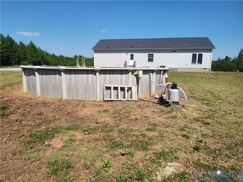 Tiny photo for 13110 Continental Road, Wilsons, VA 23894 (MLS # 2613927)