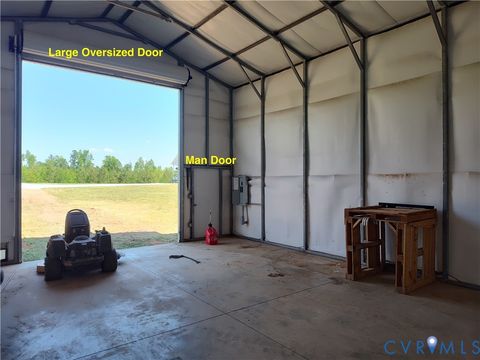 Tiny photo for 13110 Continental Road, Wilsons, VA 23894 (MLS # 2613927)