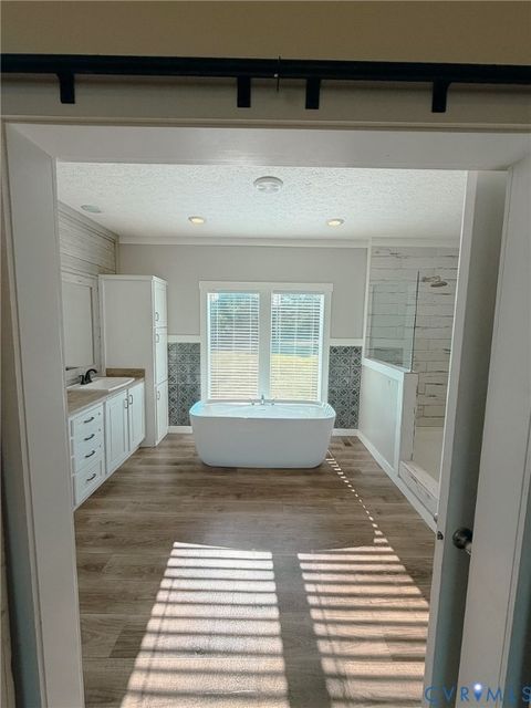 Tiny photo for 13110 Continental Road, Wilsons, VA 23894 (MLS # 2613927)