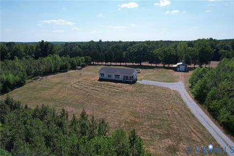 Tiny photo for 13110 Continental Road, Wilsons, VA 23894 (MLS # 2613927)