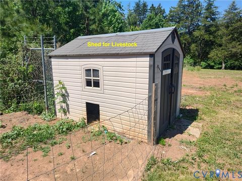 Tiny photo for 13110 Continental Road, Wilsons, VA 23894 (MLS # 2613927)