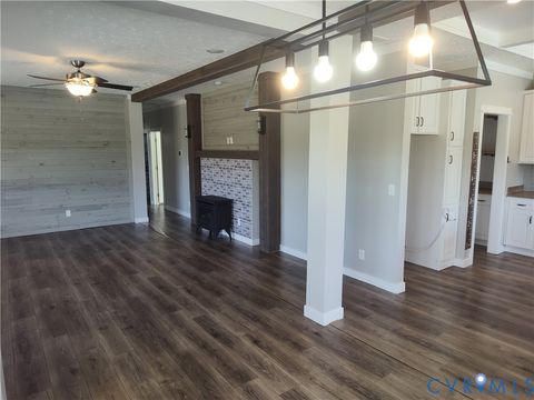 Tiny photo for 13110 Continental Road, Wilsons, VA 23894 (MLS # 2613927)