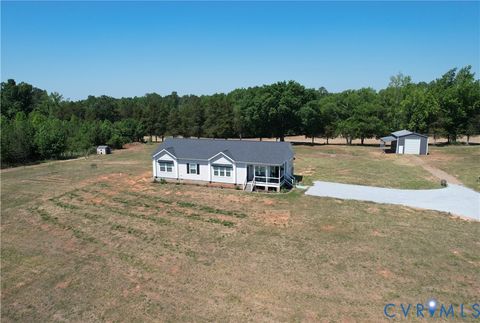 Tiny photo for 13110 Continental Road, Wilsons, VA 23894 (MLS # 2613927)
