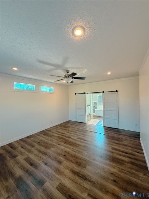 Tiny photo for 13110 Continental Road, Wilsons, VA 23894 (MLS # 2613927)