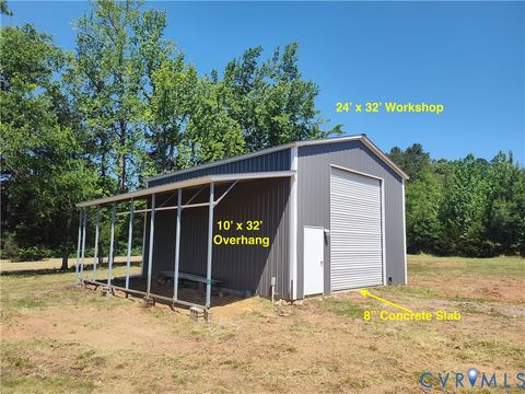 Tiny photo for 13110 Continental Road, Wilsons, VA 23894 (MLS # 2613927)