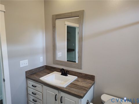 Tiny photo for 13110 Continental Road, Wilsons, VA 23894 (MLS # 2613927)